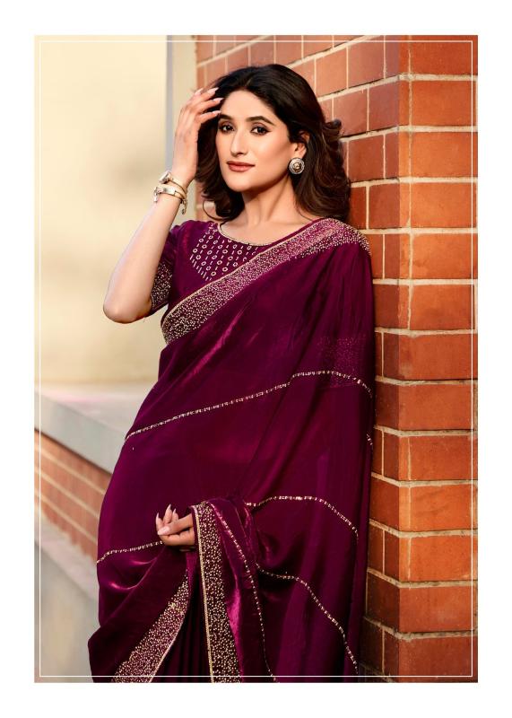Kashvi Landmark vol 3 catalog surat sarees agency