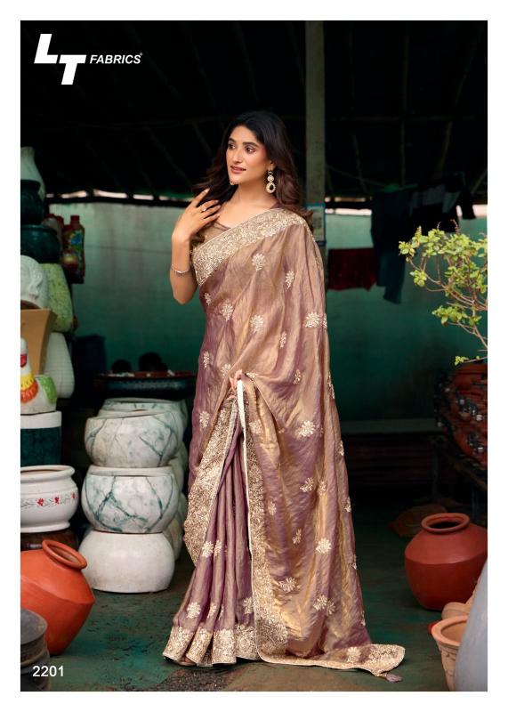 Kashvi Lightning Vol 22 catalog surat me saree ki price