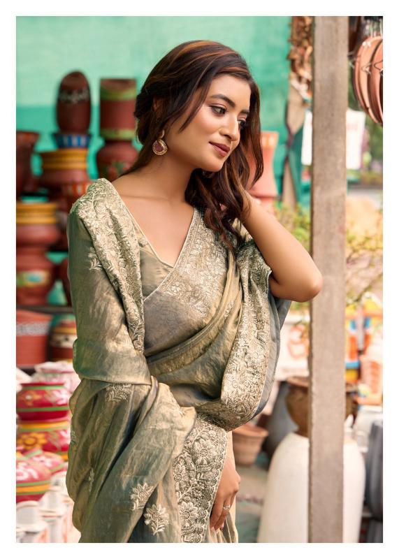 Kashvi Lightning Vol 22 catalog surat me saree ki price