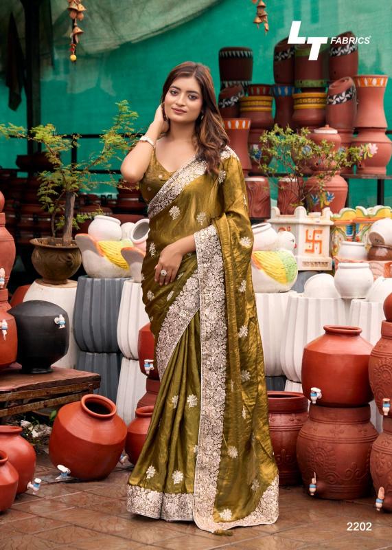 Kashvi Lightning Vol 22 catalog surat me saree ki price