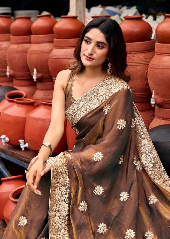 Kashvi Lightning Vol 22 catalog surat me saree ki price