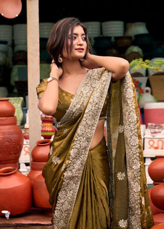 Kashvi Lightning Vol 22 catalog surat me saree ki price