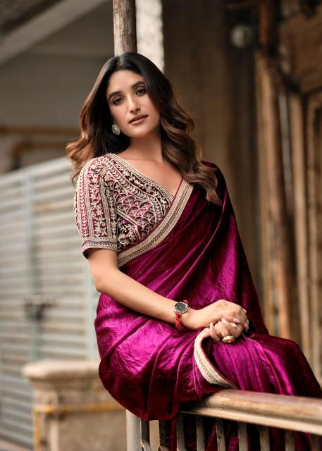 Kashvi Magnolia Vol 10 Catalog surat sarees factory retailmenot