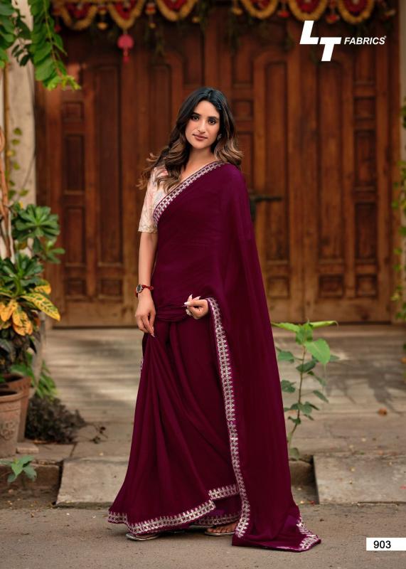 Kashvi Magnolia Vol 9 Catalog surat ki saree ki rate
