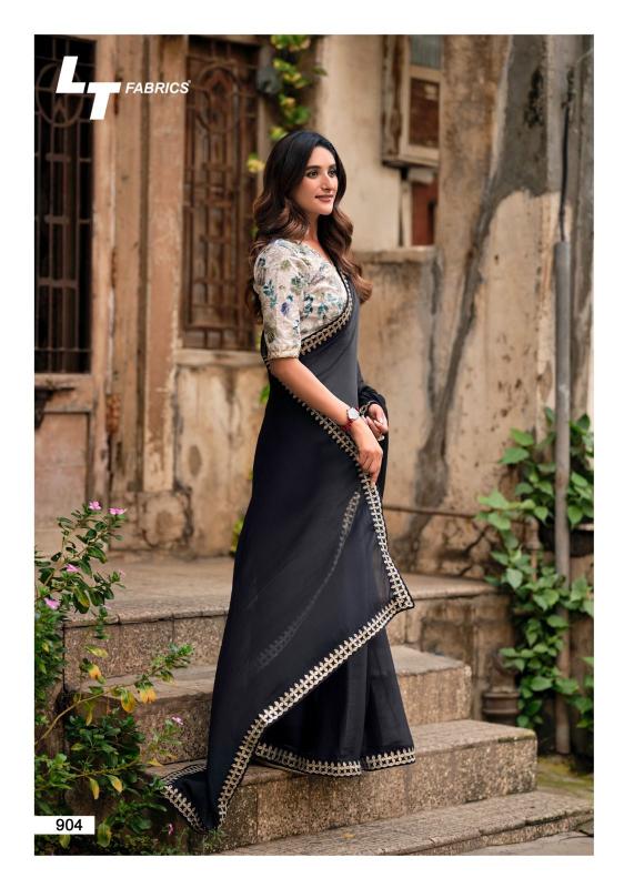 Kashvi Magnolia Vol 9 Catalog surat ki saree ki rate