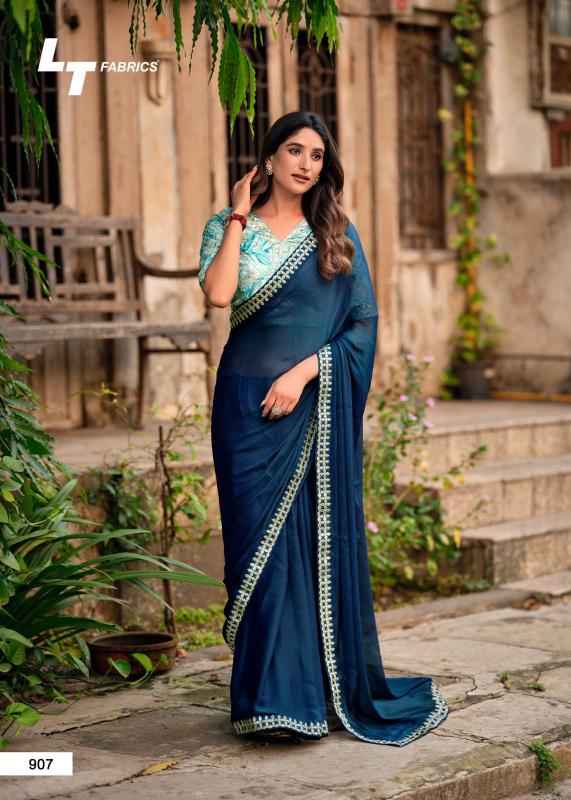 Kashvi Magnolia Vol 9 Catalog surat ki saree ki rate