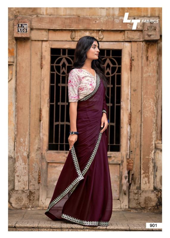 Kashvi Magnolia Vol 9 Catalog surat ki saree ki rate