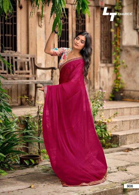 Kashvi Magnolia Vol 9 Catalog surat ki saree ki rate