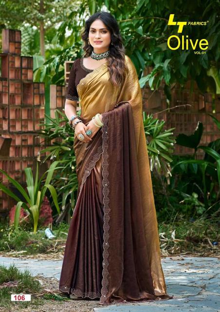 Kashvi Olive vol 1 catalog surat sarees wholesale market in bangalore