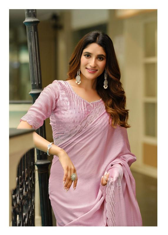 Kashvi Primark Vol 19 catalog surat ki saree shop