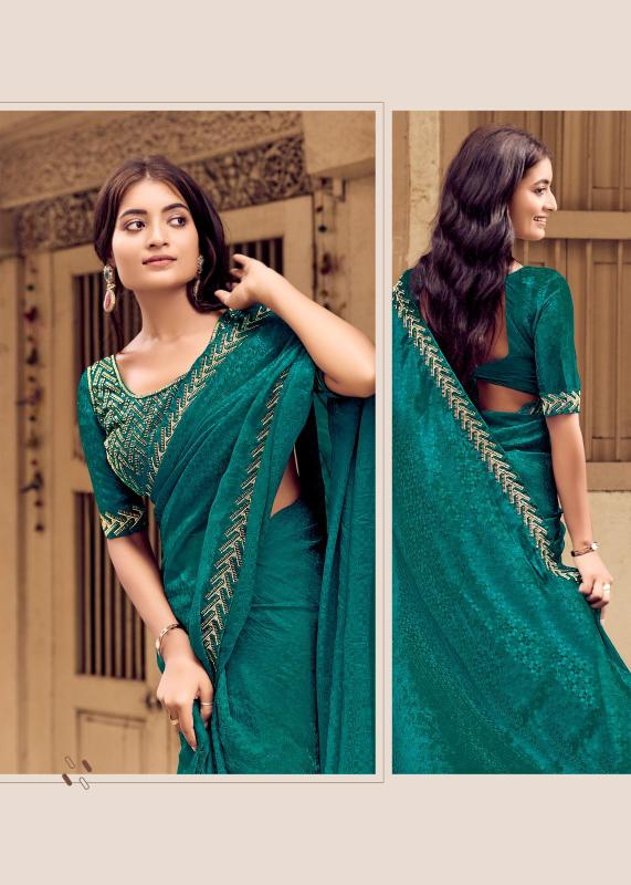 Kashvi Signature Vol 32 catalog kalaniketan sarees surat