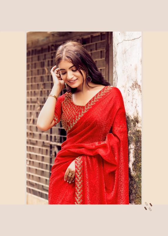 Kashvi Signature Vol 32 catalog kalaniketan sarees surat