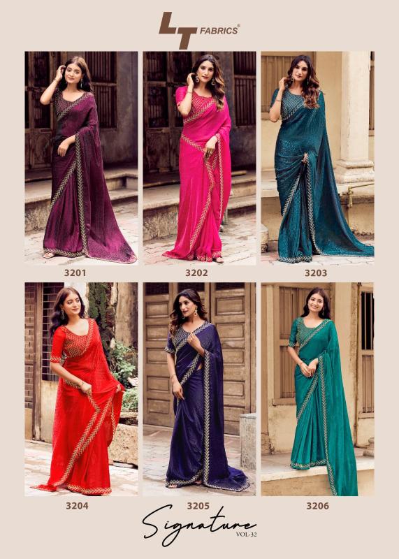 Kashvi Signature Vol 32 catalog kalaniketan sarees surat