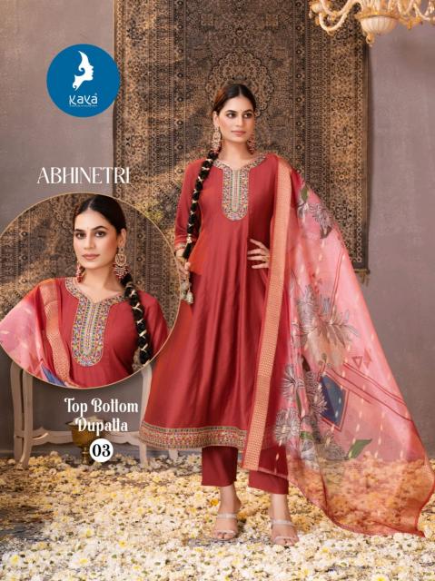 Kaya Abhinetri catalog selfie kurtis wholesaler in surat