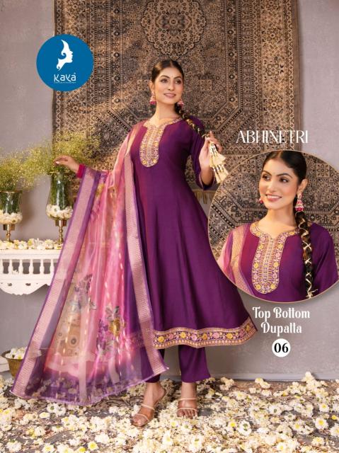 Kaya Abhinetri catalog selfie kurtis wholesaler in surat