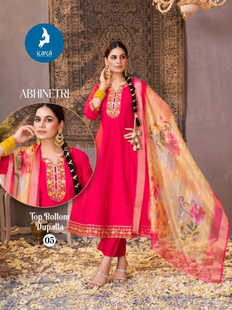Kaya Abhinetri catalog selfie kurtis wholesaler in surat