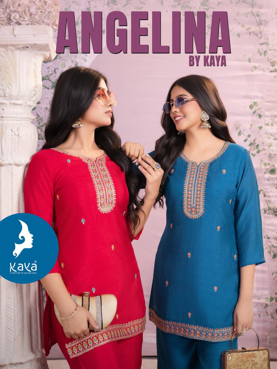 Kaya Angelina catalog coord set wholesale