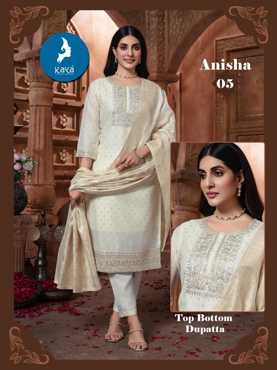 Kaya Anisha catalog wholesale kurtis in surat