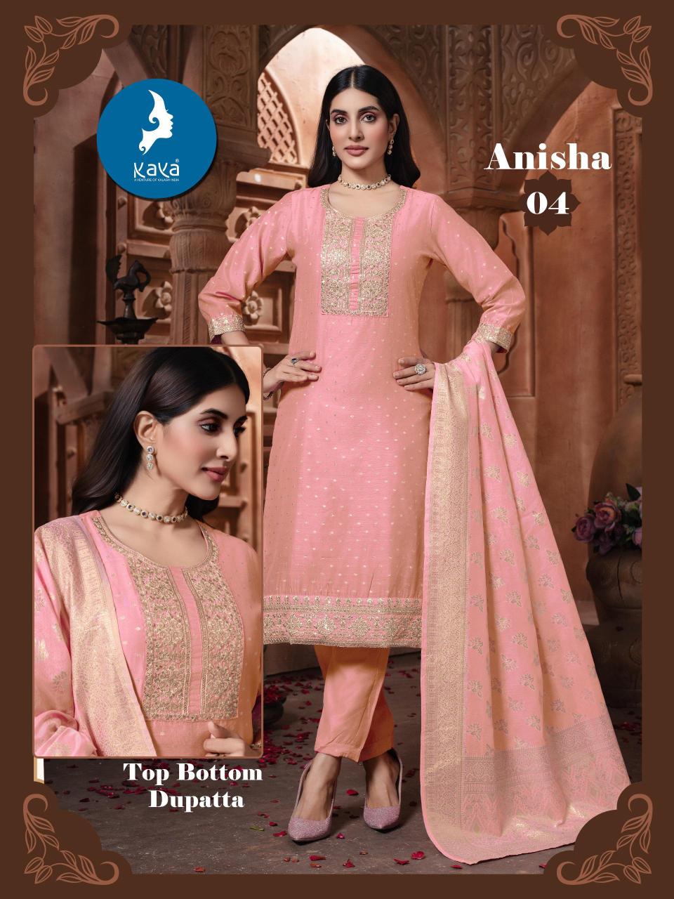 Kaya Anisha catalog wholesale kurtis in surat