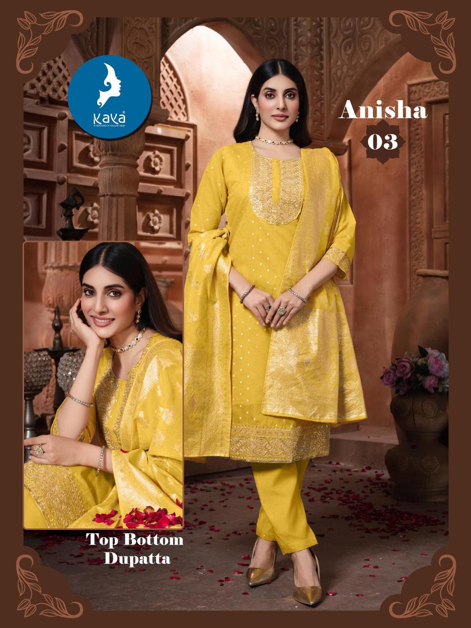 Kaya Anisha catalog wholesale kurtis in surat