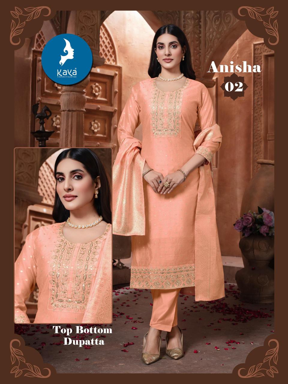 Kaya Anisha catalog wholesale kurtis in surat