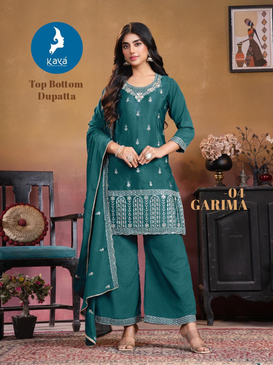 Kaya Garima catalog wholesale kurtis online in surat