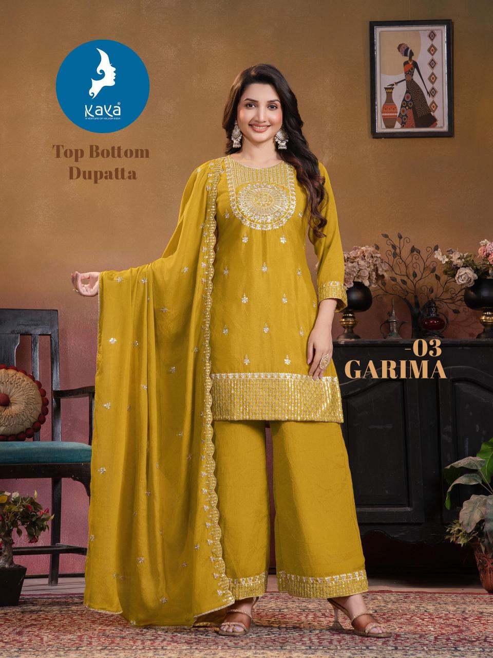 Kaya Garima catalog wholesale kurtis online in surat