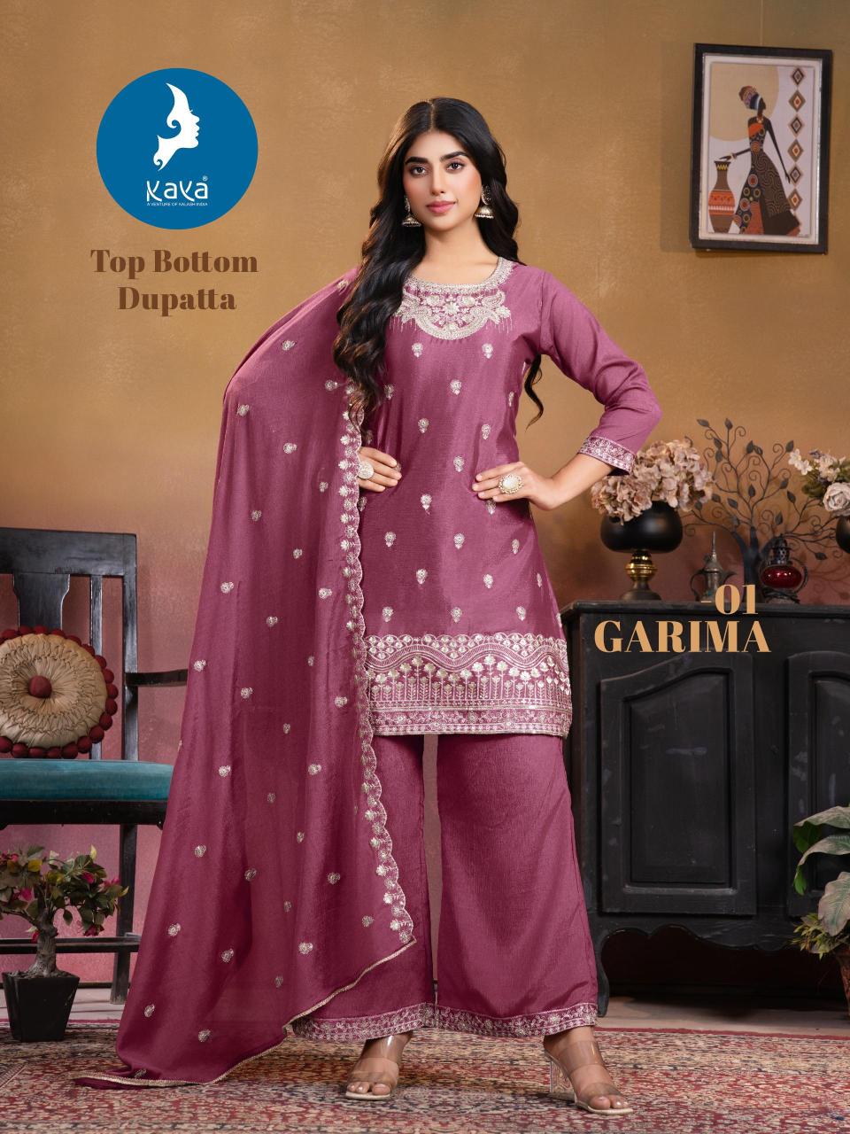 Kaya Garima catalog wholesale kurtis online in surat