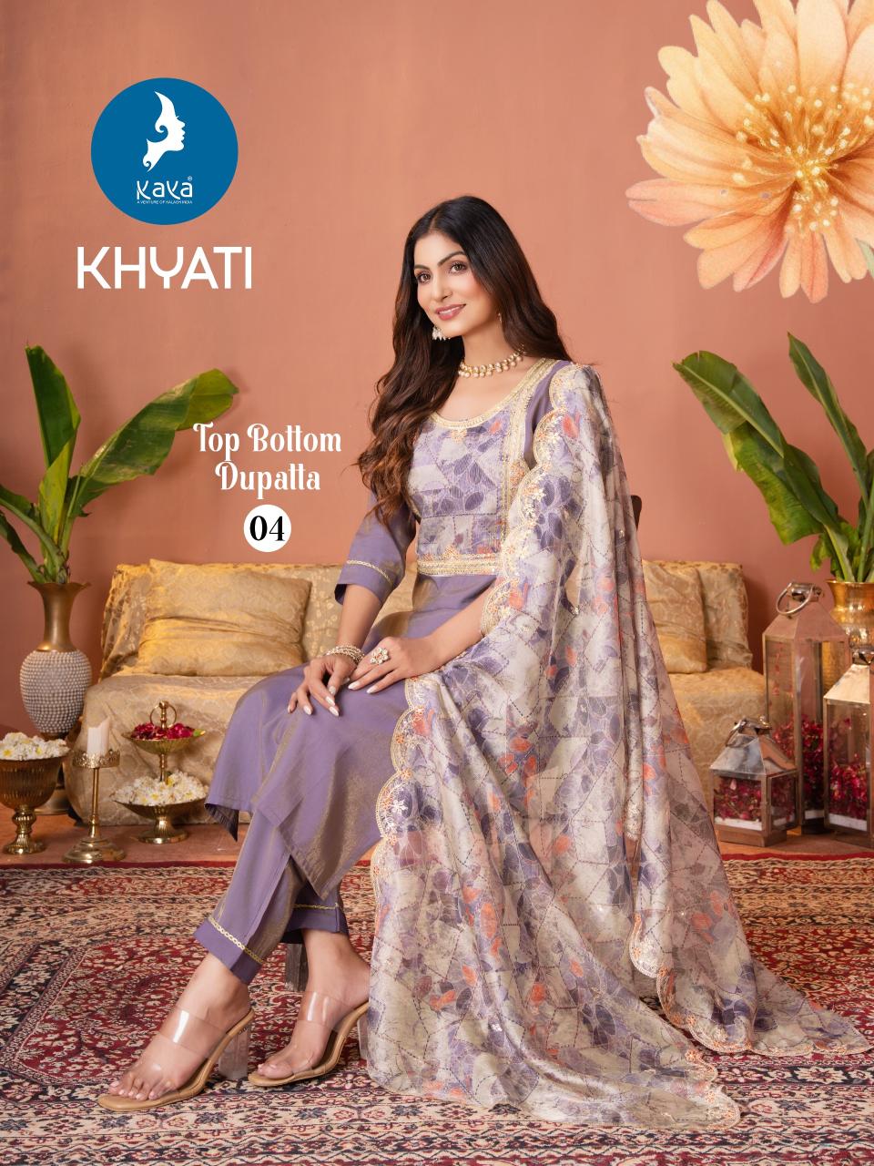 Kaya Khyati catalog buy kurtis wholesale online india