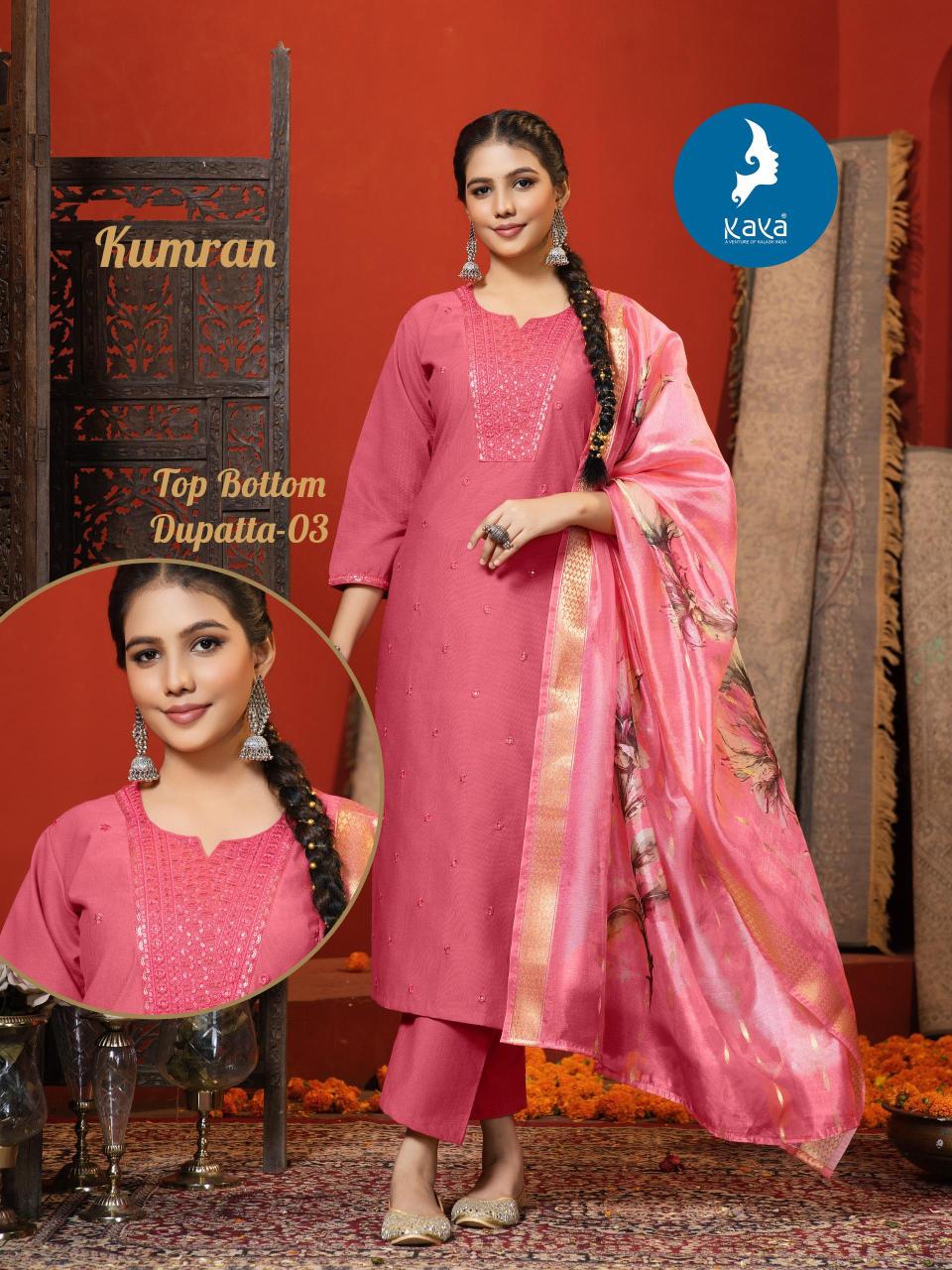 Kaya Kumran catalog buy stylish kurtis online india
