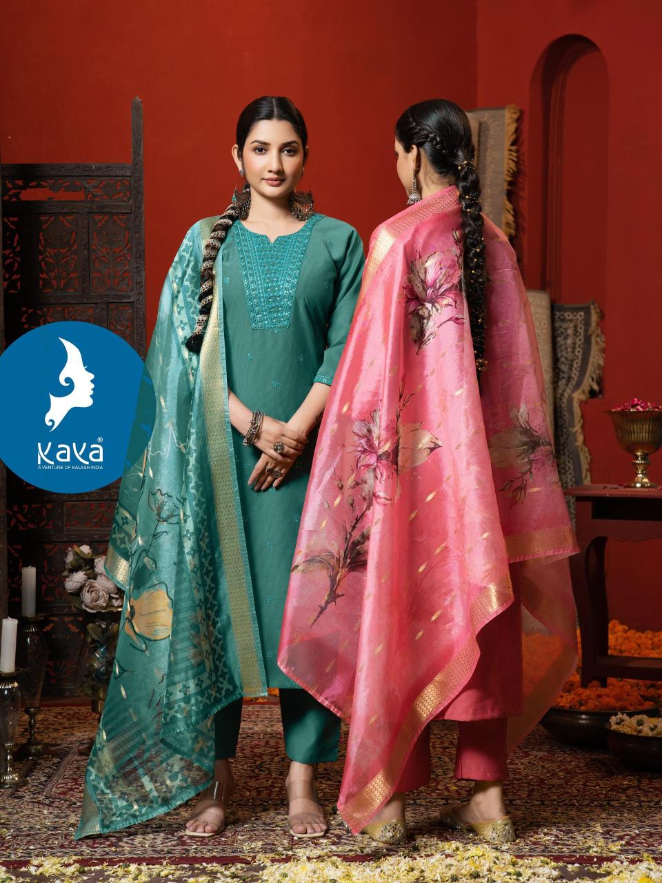 Kaya Kumran catalog buy stylish kurtis online india