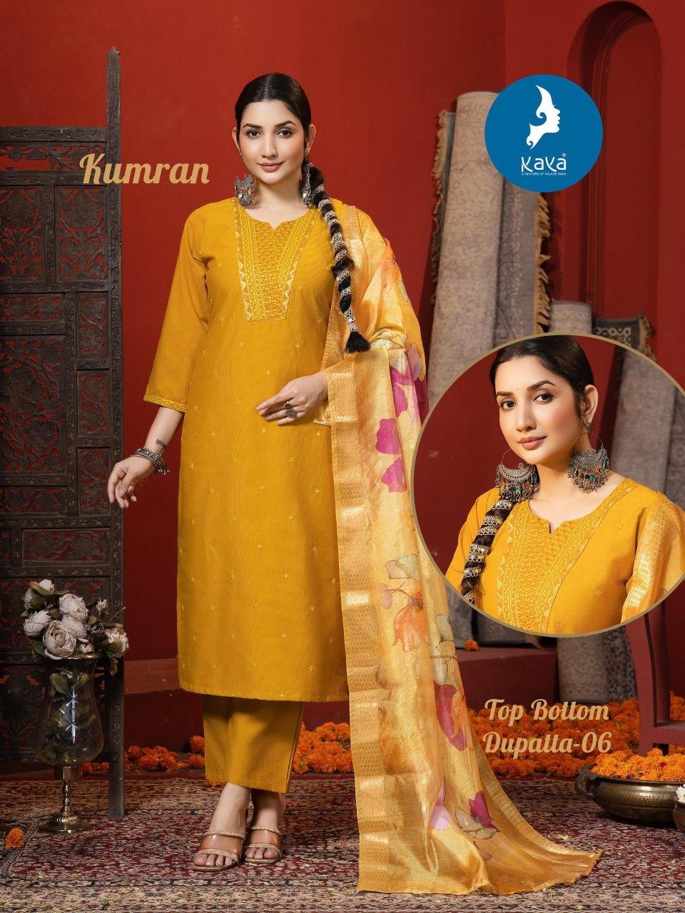Kaya Kumran catalog buy stylish kurtis online india