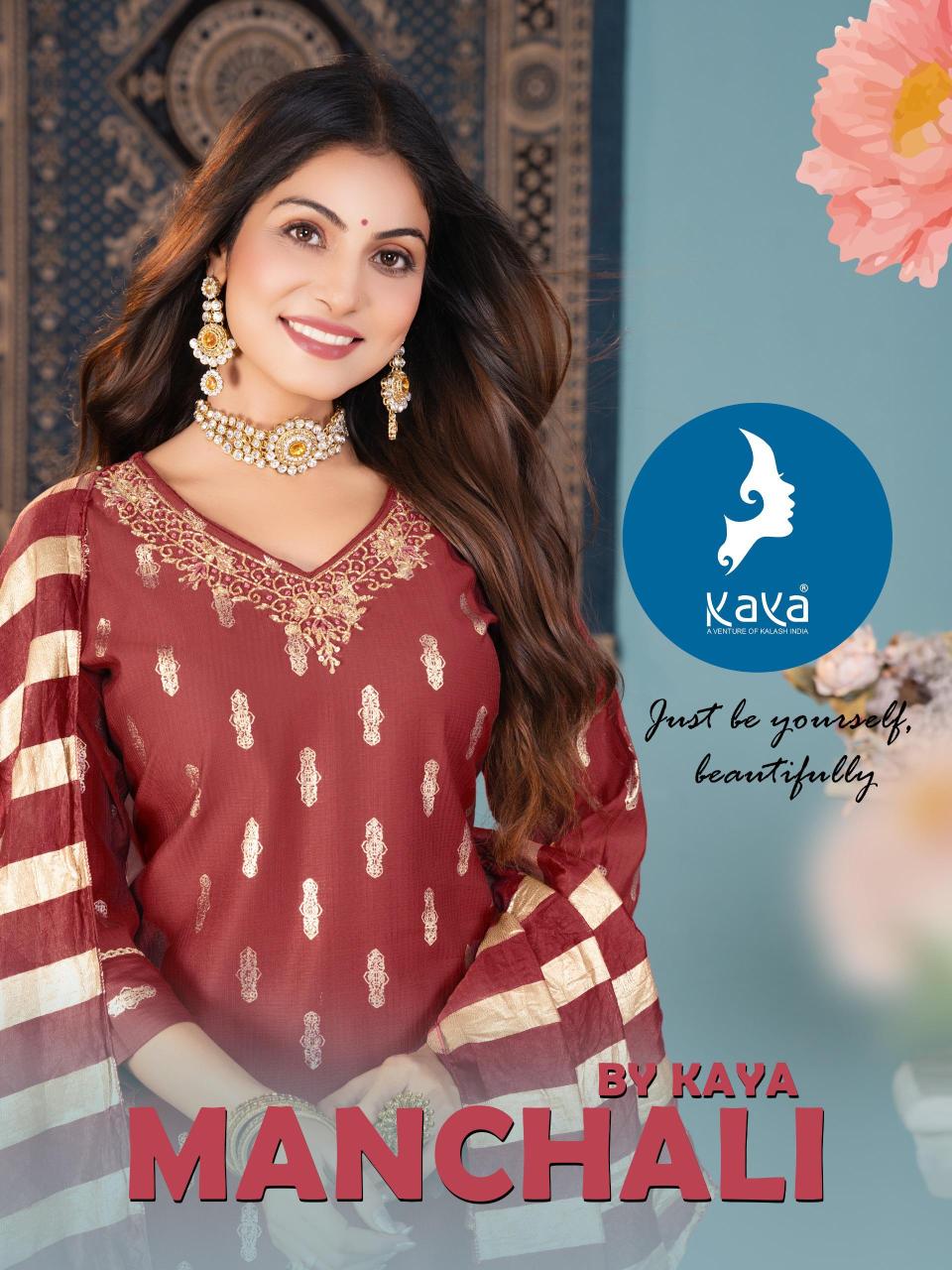 Kaya Manchali catalog best kurtis in surat