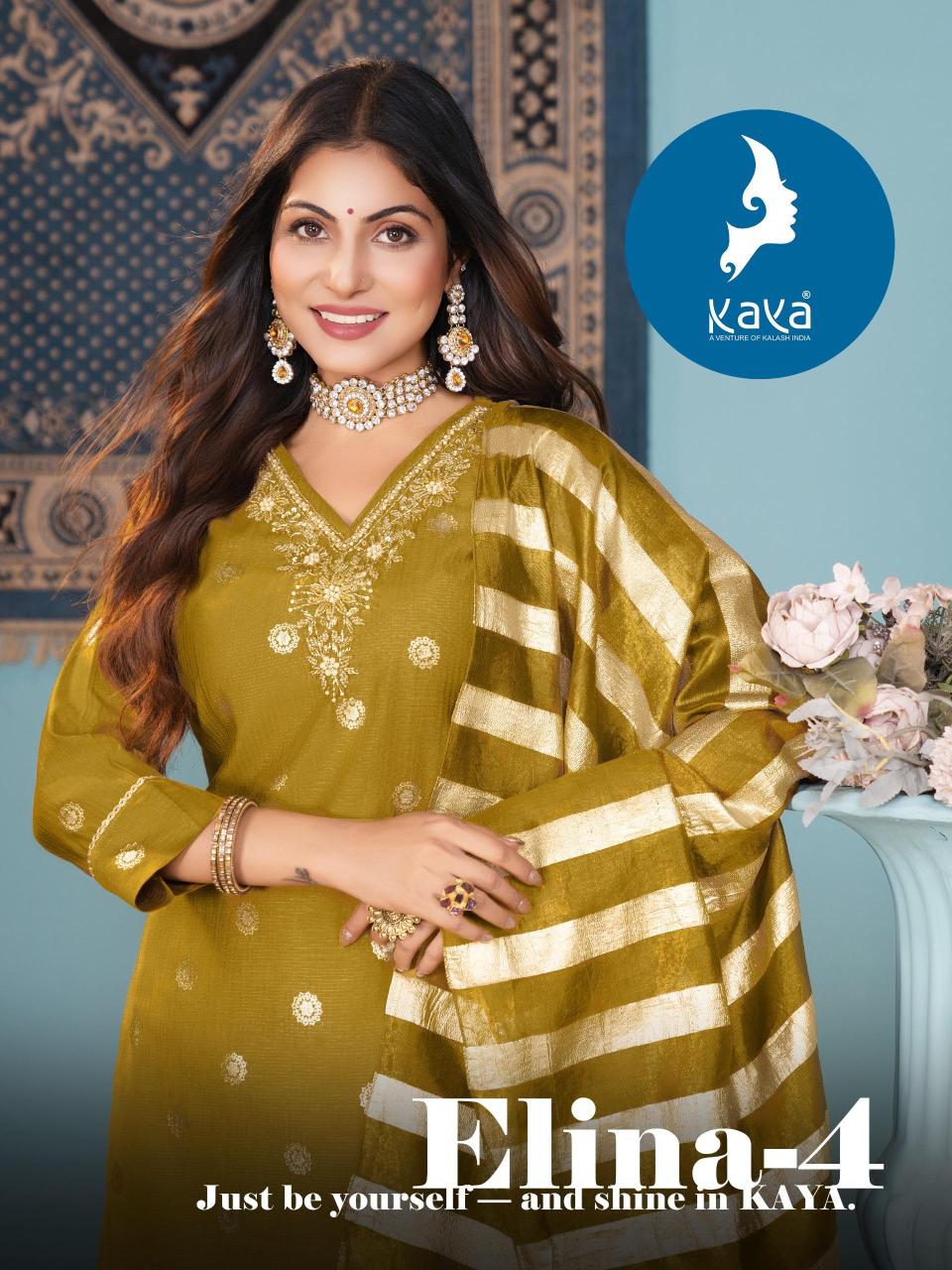 Kaya Manchali catalog best kurtis in surat