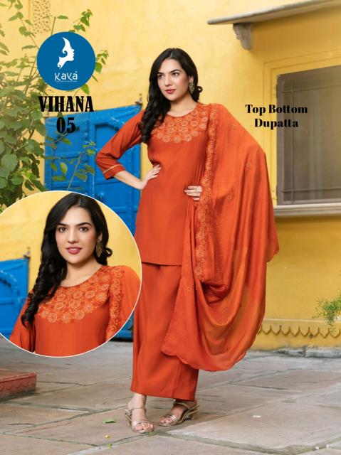 Kaya Vihana catalog jaipur kurti wholesaler