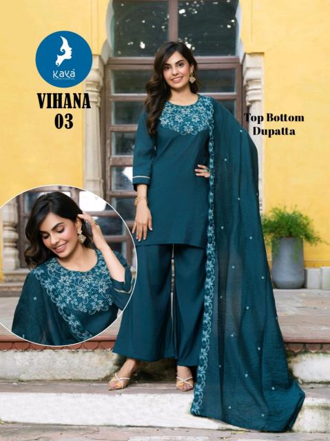Kaya Vihana catalog jaipur kurti wholesaler