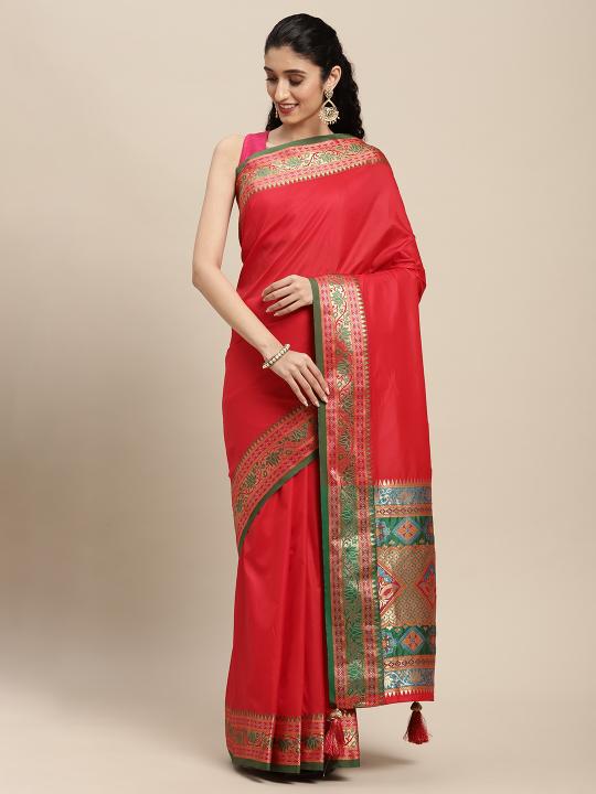 KAYAN SILK by Astita fancy designer SILK fabric saree wholesale with Fancy latkan 
