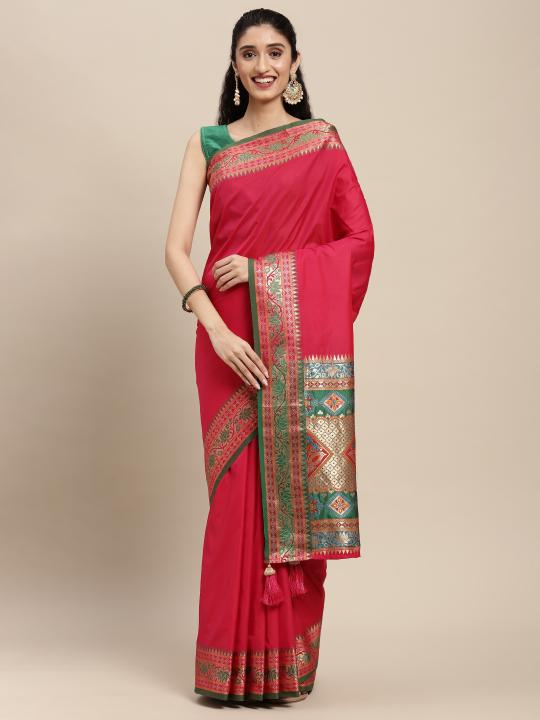 KAYAN SILK by Astita fancy designer SILK fabric saree wholesale with Fancy latkan 