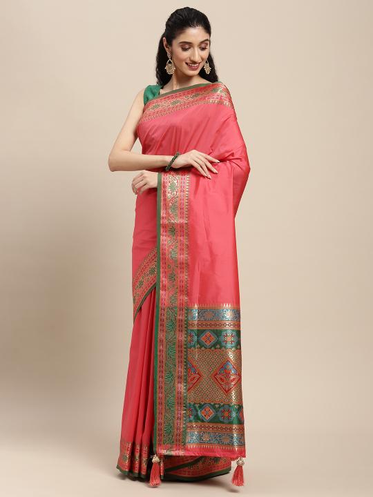 KAYAN SILK by Astita fancy designer SILK fabric saree wholesale with Fancy latkan 