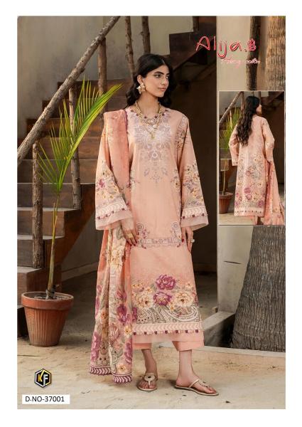 Keval Alija.B Vol-37 – Readymade Karachi Kurti Pant With Dupatta - Wholesale Catalog