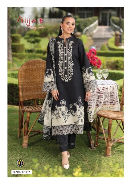 Keval Alija.B Vol-37 – Readymade Karachi Kurti Pant With Dupatta - Wholesale Catalog