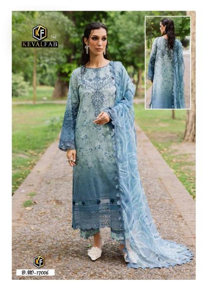 Keval Maryum & Maria Vol-17 – Karachi Readymade Kurti Pant With Dupatta - Wholesale Catalog