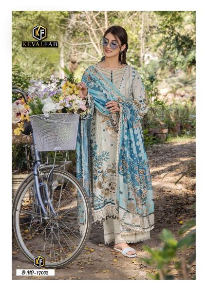 Keval Maryum & Maria Vol-17 – Karachi Readymade Kurti Pant With Dupatta - Wholesale Catalog