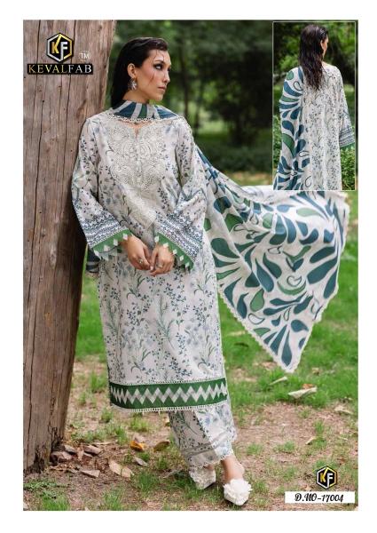 Keval Maryum & Maria Vol-17 – Karachi Readymade Kurti Pant With Dupatta - Wholesale Catalog