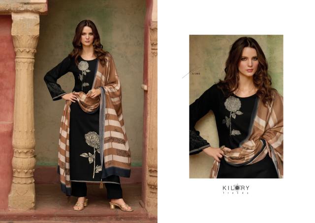 Kilory Alfaaz catalog salwar kameez fabric wholesale