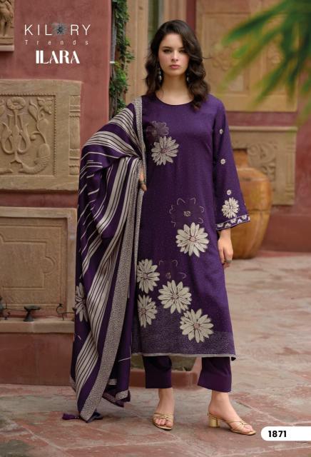 Kilory Ilara catalog salwar kameez india wholesale