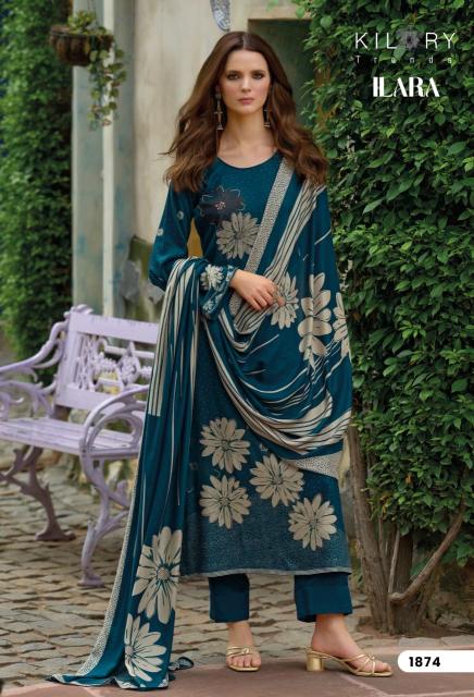 Kilory Ilara catalog salwar kameez india wholesale