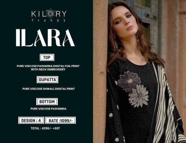 Kilory Ilara catalog salwar kameez india wholesale