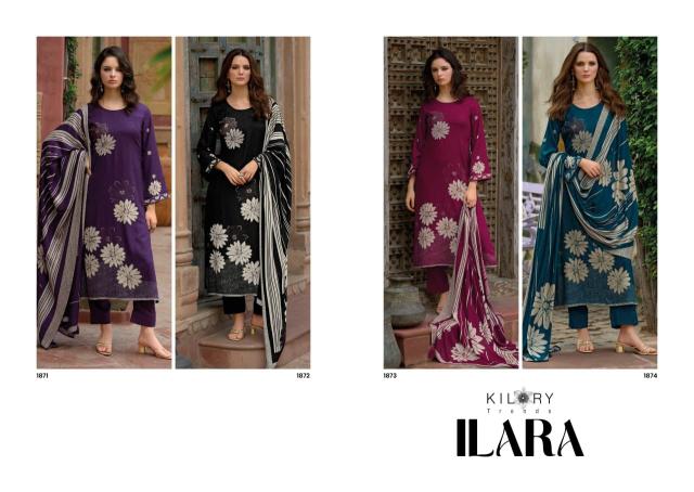 Kilory Ilara catalog salwar kameez india wholesale