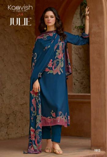 Kilory Julie catalog salwar kameez wholesale in madhyamgram video
